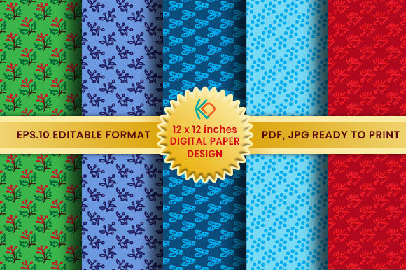 Digital Paper Design Templates: Your Creative Toolkit