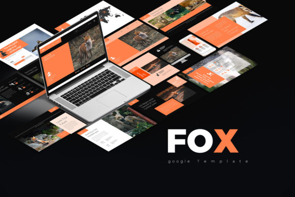 Fox Google Slide Templates: Your Key to Impressive Presentations