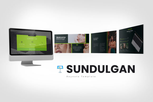 Master Your Presentations with Sundulgan Google Slide Templates