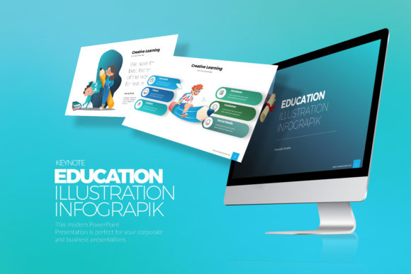 Mastering Visual Communication with Education Infographic Keynote Templates