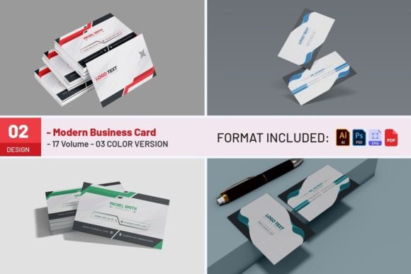Modern Business Card Design Templates: Your Complete Guide