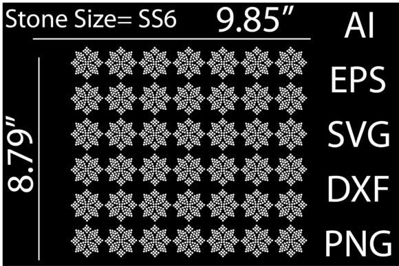 Sparkle and Strategy: Unlocking Printable Rhinestone Templates