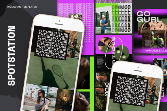 Spotstation Instagram Templates: A Practical Guide for Creators