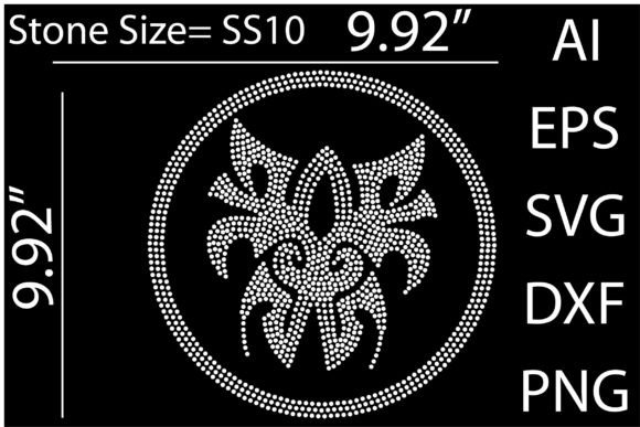 Unlocking Creativity with Printable Rhinestone Templates